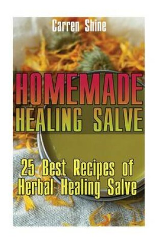 Cover of Homemade Healing Salve