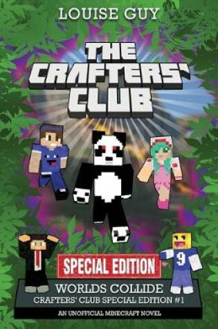 Cover of The Crafters' Club Series: Worlds Collide