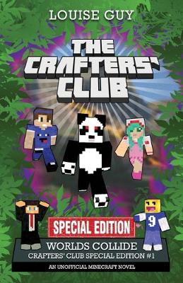 Cover of The Crafters' Club Series: Worlds Collide