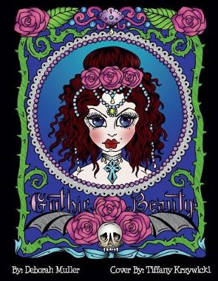 Book cover for Gothic Beauty