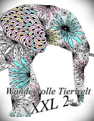 Cover of Wundervolle Tierwelt XXL 2