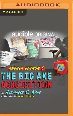 Cover of Andrea Vernon and the Big Axe Acquisition