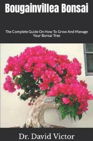 Cover of Bougainvillea Bonsai