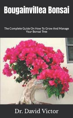 Book cover for Bougainvillea Bonsai