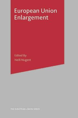 Book cover for European Union Enlargement