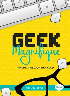 Book cover for Geek Magnifique