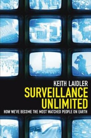 Cover of Surveillance Unlimited