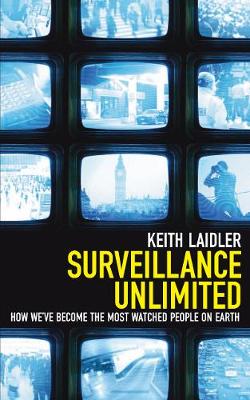 Book cover for Surveillance Unlimited