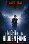 Book cover for Night of the Hidden Fang