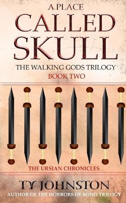 Book cover for A Place Called Skull