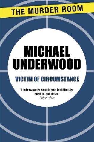 Cover of Victim of Circumstance