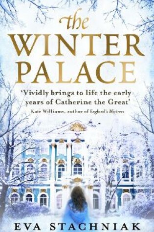 Cover of The Winter Palace