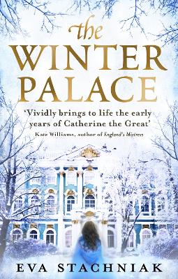 Book cover for The Winter Palace