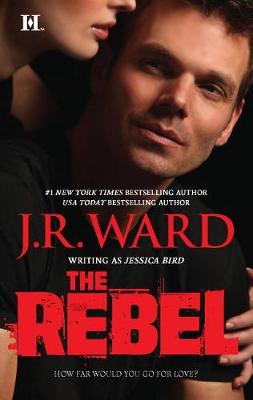 Book cover for The Rebel