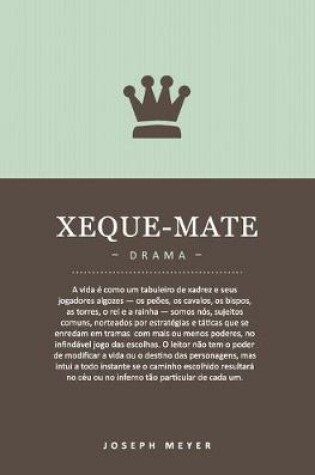 Cover of Xeque-Mate