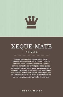 Book cover for Xeque-Mate