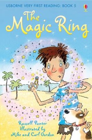 Cover of The Magic Ring