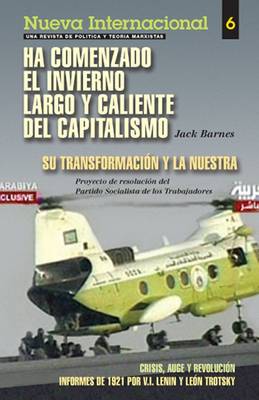 Book cover for Ha Comenzado El Invierno Largo Y Caliente Del Capitalismo