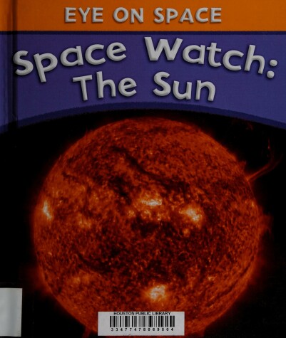 Cover of Space Watch: The Sun