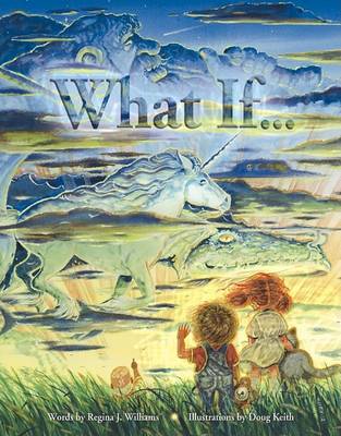 Book cover for What If...