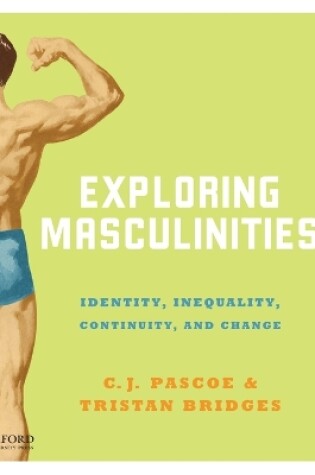 Cover of Exploring Masculinities