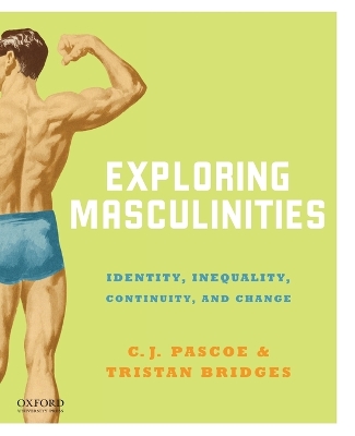 Book cover for Retheorizing Masculinities P