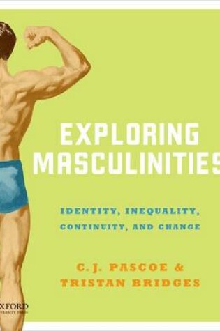 Cover of Exploring Masculinities