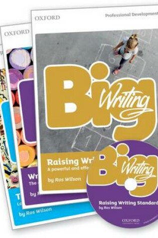 Cover of Big Writing Complete Pack