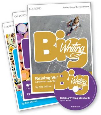 Book cover for Big Writing Complete Pack