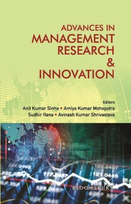 Book cover for Advances in Management Research & Innovation