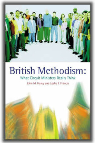 Cover of British Methodism