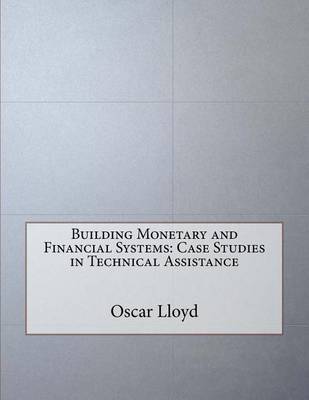 Book cover for Building Monetary and Financial Systems