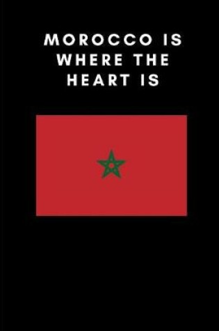 Cover of Morocco Is Where the Heart Is