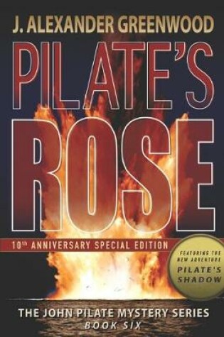 Cover of Pilate's Rose