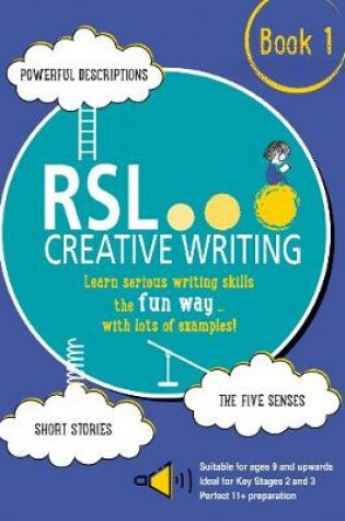 Cover of RSL Creative Writing: Book 1