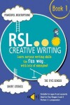 Book cover for RSL Creative Writing: Book 1