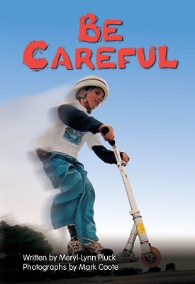 Cover of Be Careful