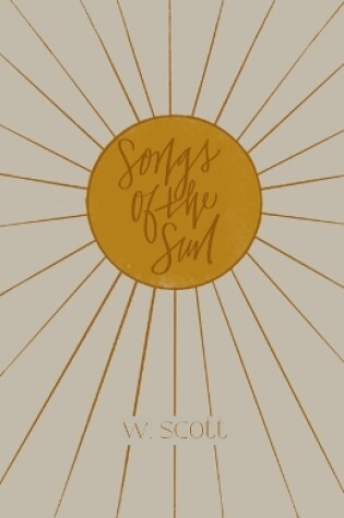 Cover of Songs of the Sun