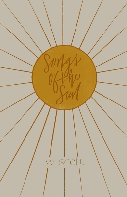 Book cover for Songs of the Sun