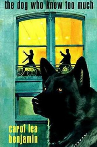 Cover of The Dog Who Knew Too Much