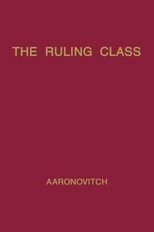 Cover of The Ruling Class