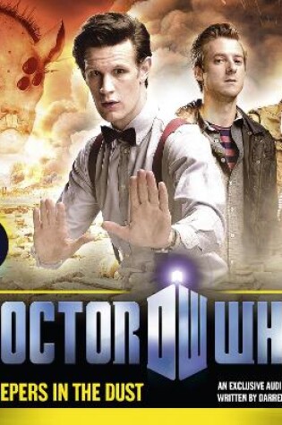 Cover of Doctor Who: Sleepers In The Dust