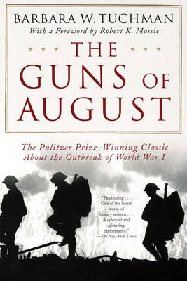 Book cover for Guns of August