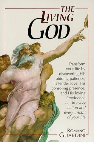 Cover of Living God