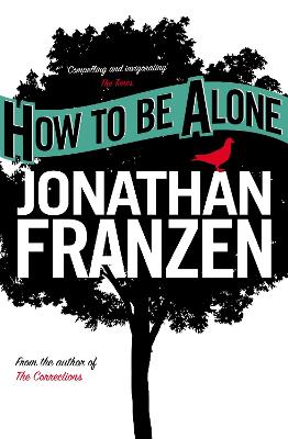 Book cover for How to be Alone