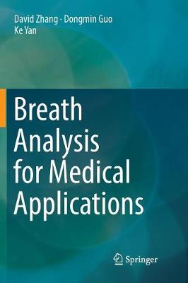 Book cover for Breath Analysis for Medical Applications