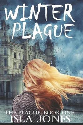 Book cover for Winter Plague