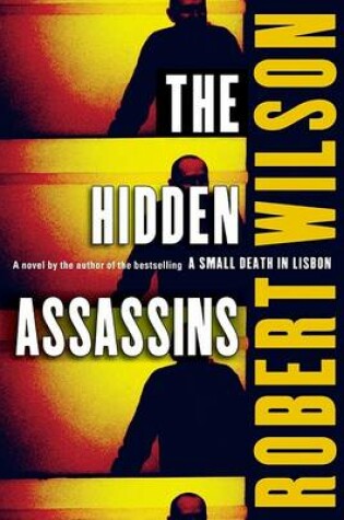 Cover of The Hidden Assassins