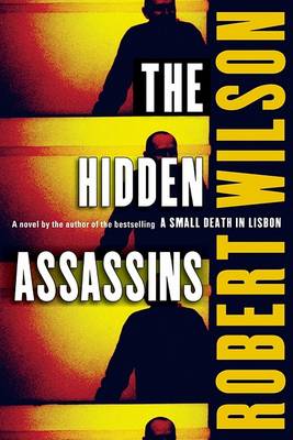 Book cover for The Hidden Assassins