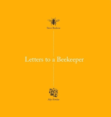 Book cover for Letters to a Beekeeper